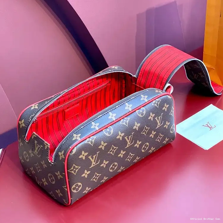 Official Brother Sam 2410YA0128 LV Bags 0728